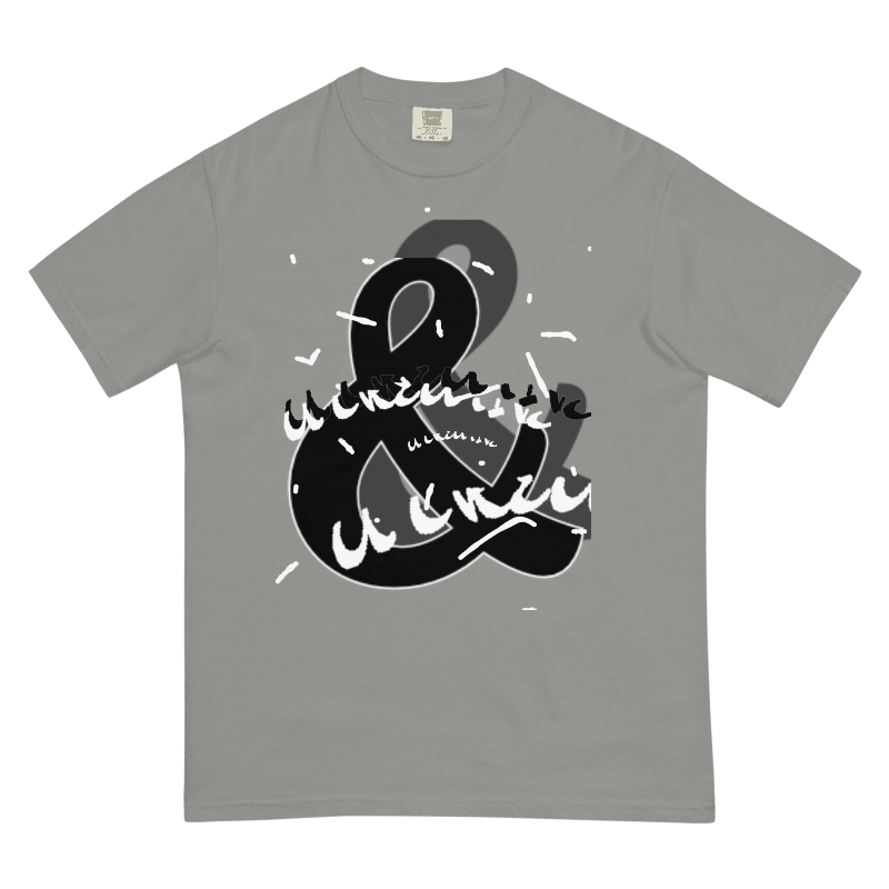 ACG. Shadow baby TEE