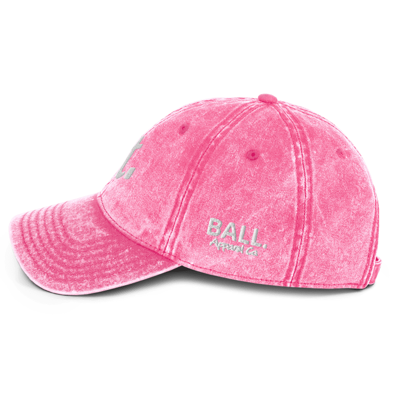 BUBBLE GUM ST. CAP