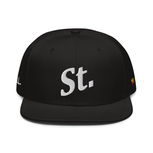 ST. CAP BLK