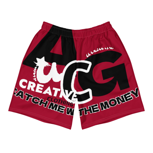CATCH ME W/ MONEY SHORTS