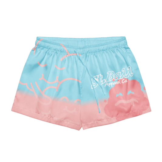 COTTON CANDY SHORTS