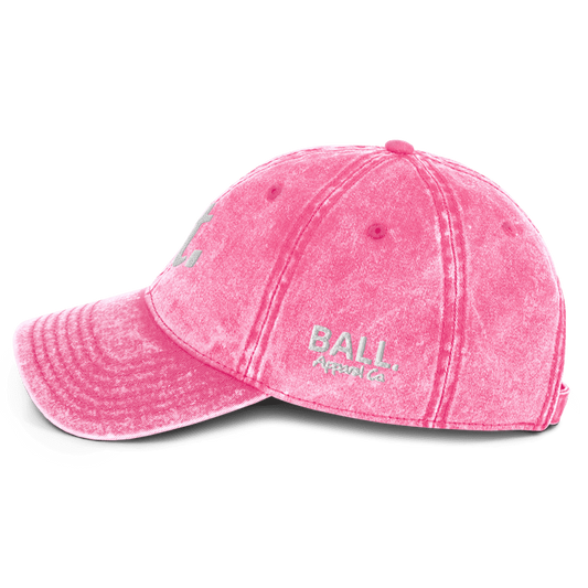 BUBBLE GUM ST. CAP