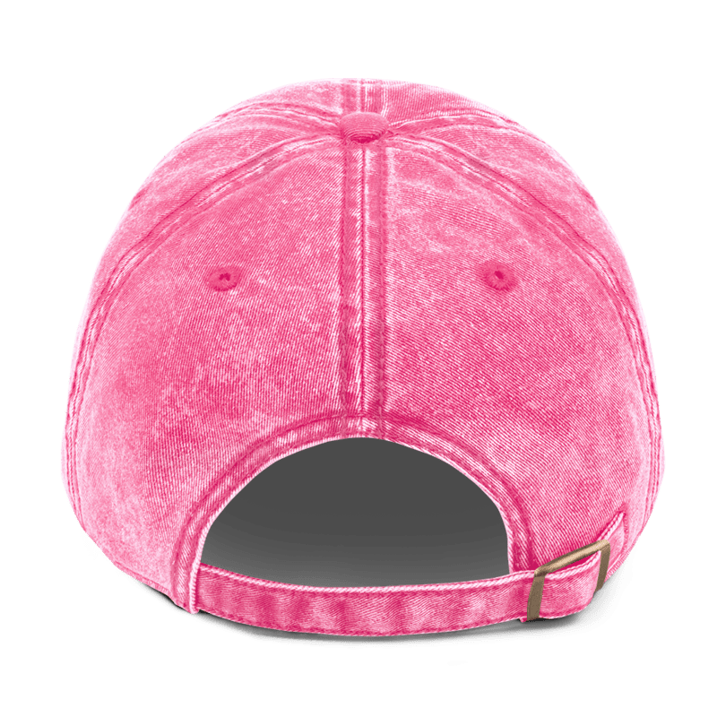 BUBBLE GUM ST. CAP