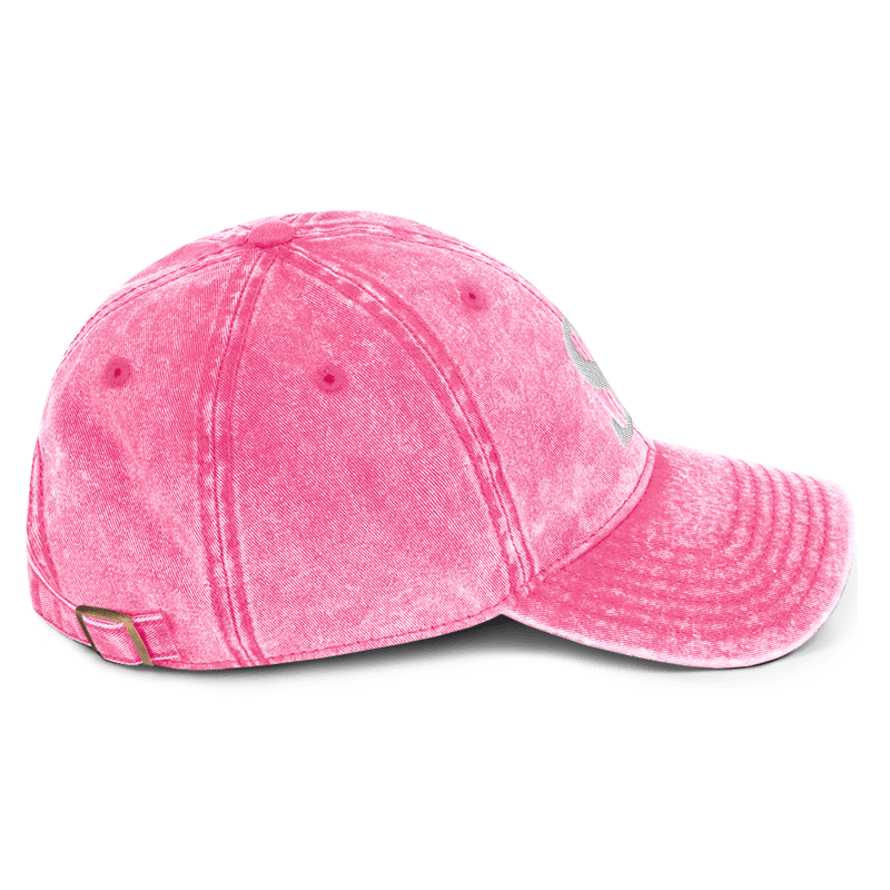 BUBBLE GUM ST. CAP