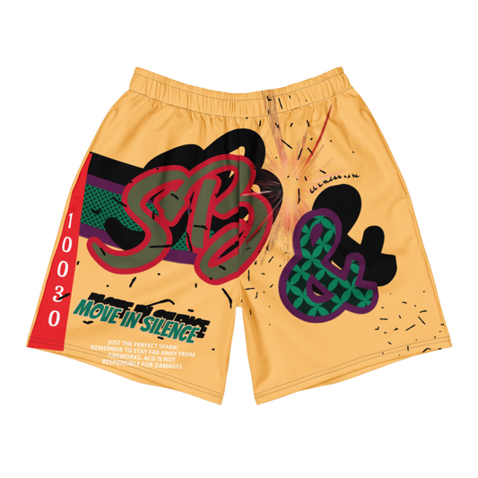 ACG. THE SHADOW BABY SHORTS