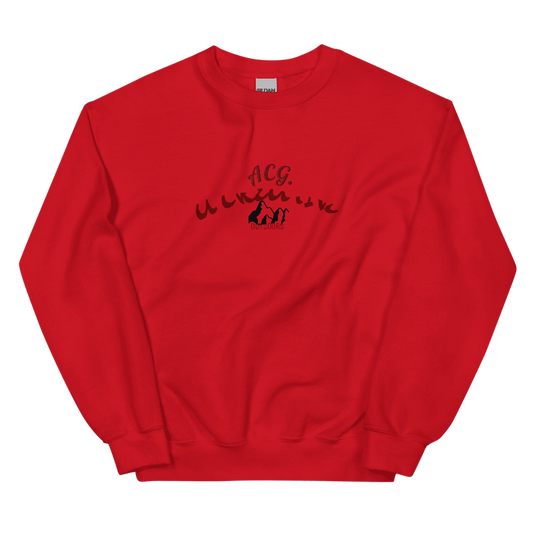 ACG. 94’ OUTDOORS SWEATER